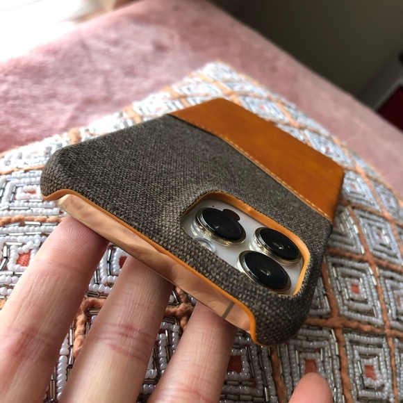 For iPhone 13,13 pro,13 pro max phone case PU leather/cloth - Picture 3 of 17